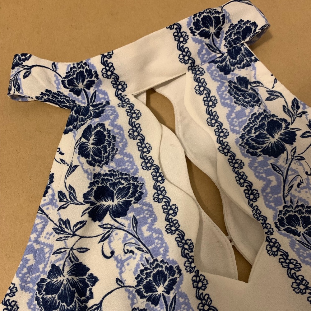NWT. Summer Top by Francesca’s